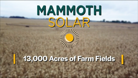 Mammoth Solar project